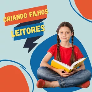 Imagem de capa para o Curso online Como criar filhos leitores