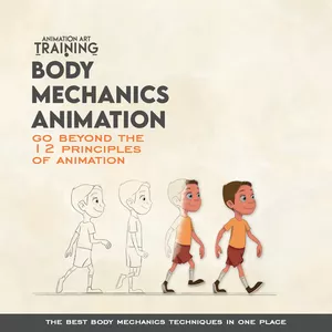 Cover image for Ebook CHARACTER ANIMATION GUIDE