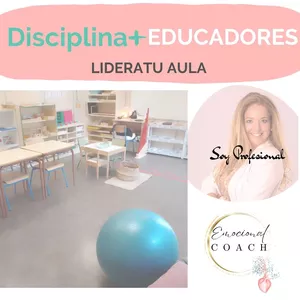 Imagen de portada para Curso online Disciplina Positiva para Educador@s