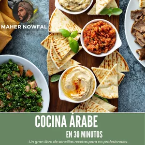 Imagen de portada para Curso online Cocina Árabe en 30 minutos 