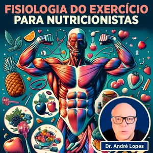 Imagem de capa para o Curso online Fisiologia do Exercício para Nutricionistas