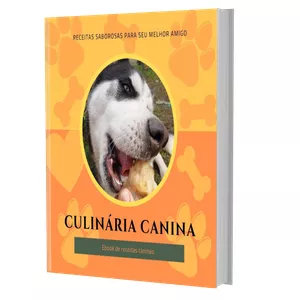 Imagem principal do produto Culinária Canina
