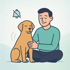 Imagen de portada para Ebook Antiladridos: El método del silencio