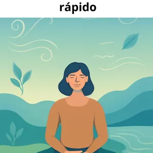 Imagem de capa para o Ebook Como controlar a  ansiedade: guia prático e  rápido