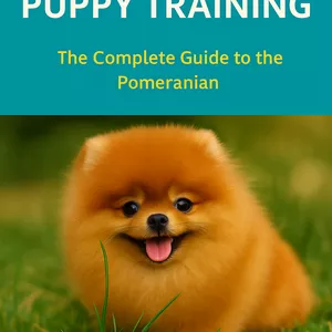 Cover image for Online course Full Bundle - German Spitz Puppy Training 