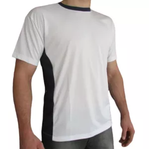 Imagem de capa para o Ebook Molde Camiseta Tradicional Com Recorte Lateral (PP ao EG)