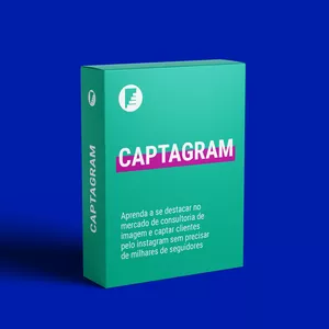 Imagem principal do produto CAPTAGRAM 4.0