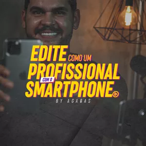 Imagem principal do produto Edite Como Um Profissional com o SmartPhone