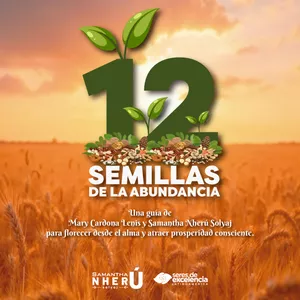 Imagen de portada para Ebook 12 SEMILLAS DE LA ABUNDANCIA - EBOOK