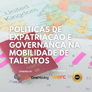 Imagem de capa para o Curso online Políticas de expatriação e governança na Mobilidade de Talentos