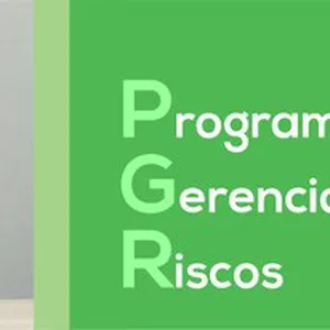 Imagem de capa para o Ebook PGR - Programa de Gerenciamento de Riscos - Modelo 