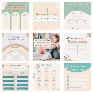 Curso Canva para Psicólogas