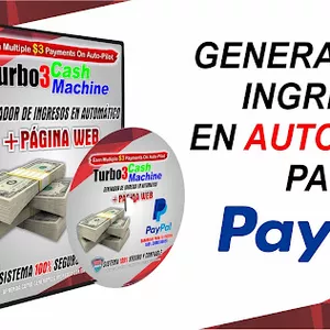 Imagen de portada para Curso online Turbo Cash