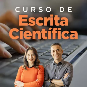 Imagem de capa para o Curso online Escrita Científica
