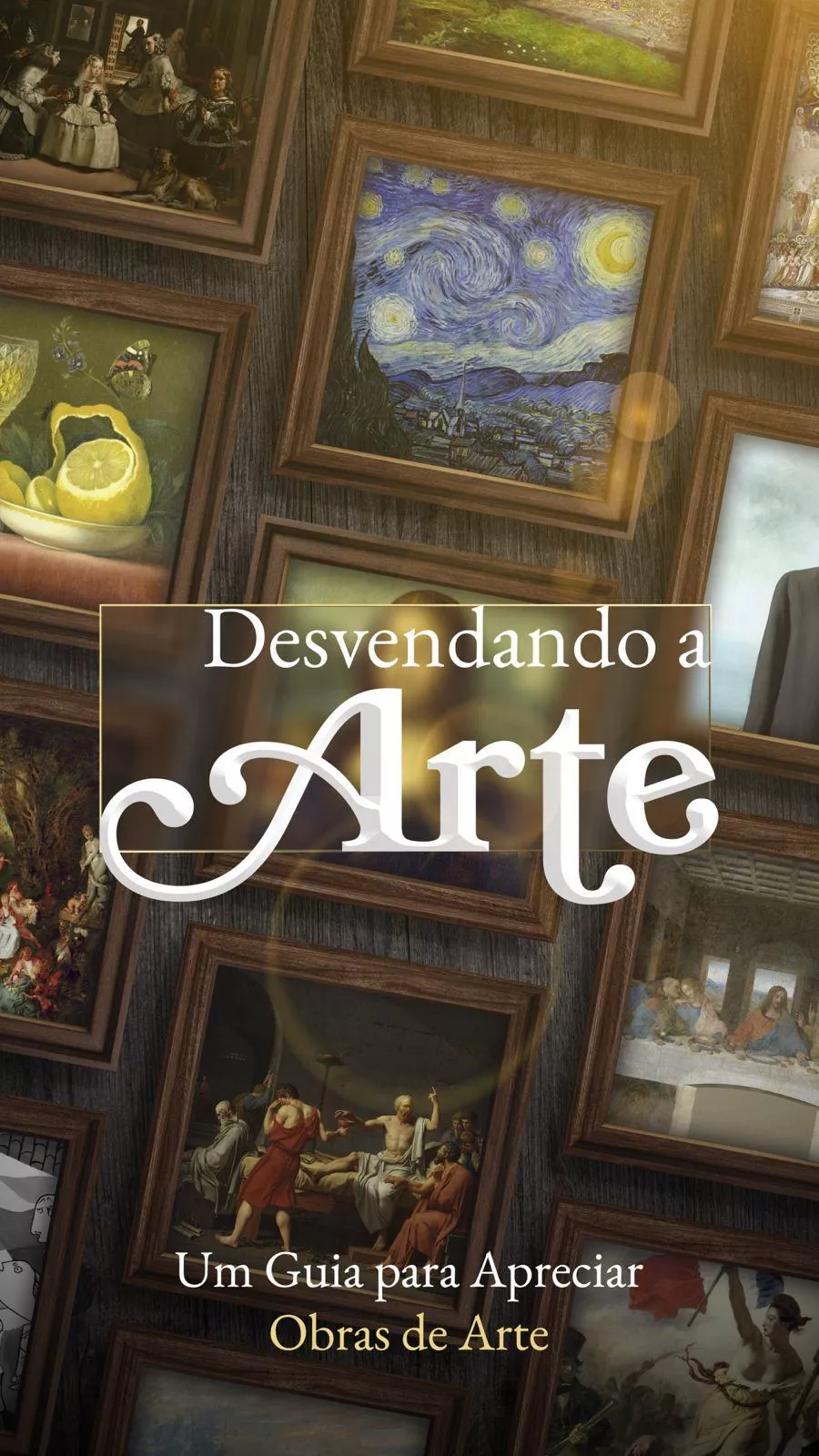 Ebook sobre arte - interpretação