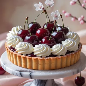 Imagen de portada para Curso online        * PASTEL DE SERESA *