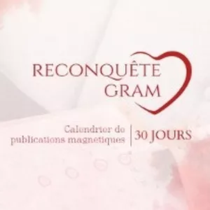 Image de couverture pour le Cours en ligne Reconquêtegram