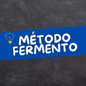 Imagem de capa para o Curso online Método Fermento - O Rumo a Fluência