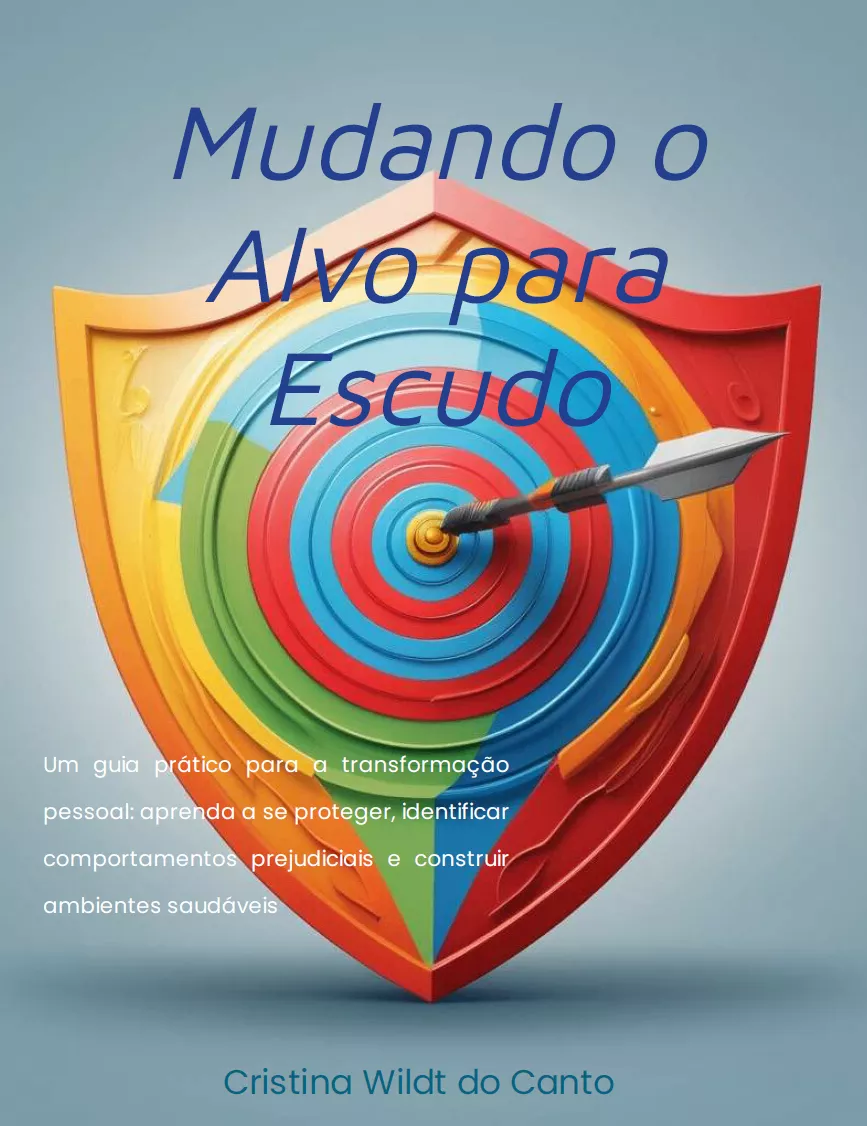 Mudando o Alvo para Escudo