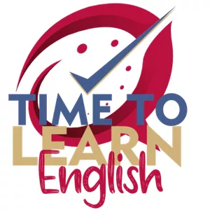 Imagem de capa para o Curso online Time to Learn English