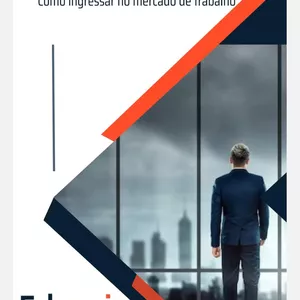 Imagem de capa para o Ebook Desenvolvimento Pessoal e Profissional