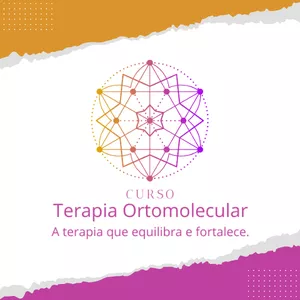 Imagem de Curso Terapia Ortomolecular criado por WebHoje Cursos Online na hotmart