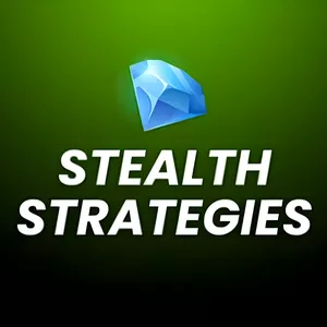 Cover image for Online course Stealth Strategies