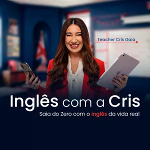 Imagem do curso Inglês com a Cris