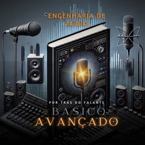 Imagem de capa para o Ebook CIÊNCIA POR TRÁS DO FALANTE