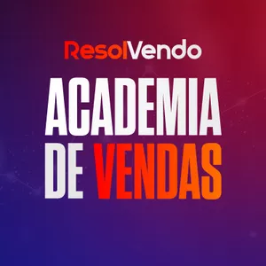 Imagem de capa para o Curso online RESOLVENDO - ACADEMIA DE VENDAS 