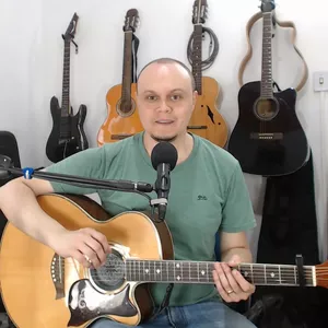 Imagem do curso Toca Ai ! O Caminho Simplificado do Violão