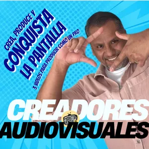 Imagen de portada para Curso online Creadores Audiovisuales