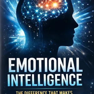 Cover image for Ebook EMOTIONAL INTELLIGENCE  The Difference That Makes the Difference