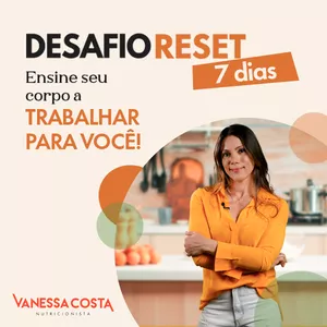 Imagem de capa para o Curso online  Protocolo 7 DIAS RESET