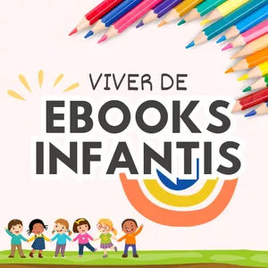 Imagem de capa para o Ebook Viver de Ebook Infantil