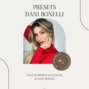 Imagem de capa para o Curso online Pack Dani Bonelli
