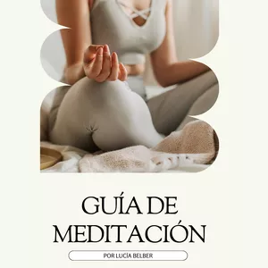 Imagen de portada para Ebook Guía de Meditación