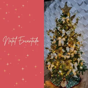 Imagem de capa para o Curso online Natal Encantado