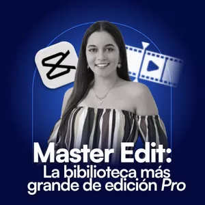 Imagen de portada para Curso online MASTER EDIT: la biblioteca más gran de edición Pro