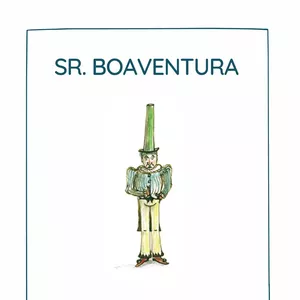 Imagem de capa para o Ebook Atividades do Projeto Sr. Boaventura