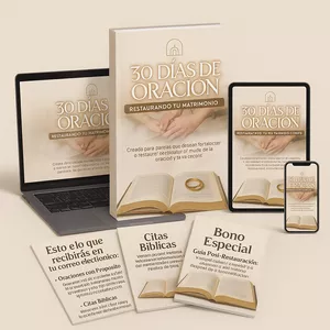 Imagen de portada para Curso online 21 días de Oraciones