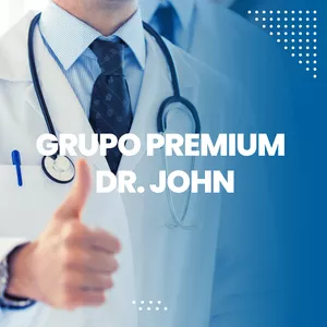 Imagen de portada para Curso online Grupo Premium del Dr John