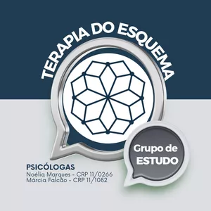 Imagem de capa para o Serviço online Grupo de Estudos em Terapia do Esquema