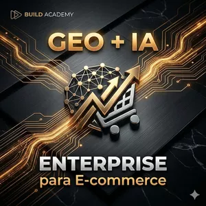 GEO + IA Enterprise para Catálogo E-commerce