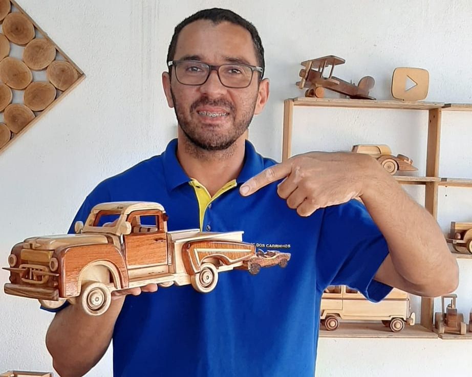 Aluno Everson Teixeira