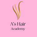A's Hair Academy logo