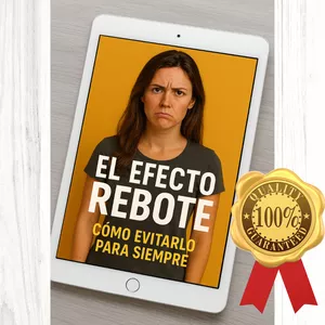 Imagen de portada para Ebook El Efecto Rebote. ¡cómo evitarlo para siempre! Guía Completa