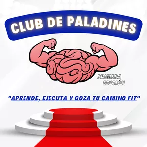 Imagen de portada para Curso online Club de Paladines - Primera Edición