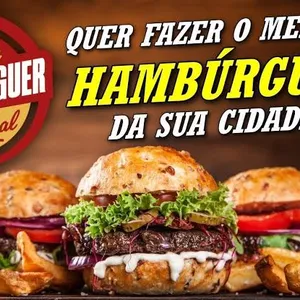 Imagem de capa para o Curso online Curso de hambúrguer e montagem de lanches 