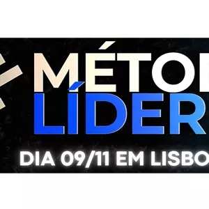 Imagem de capa para o Evento online Método Líder